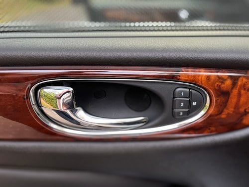 2008 Jaguar XJ8 L Sovereign LWB Supercharged (X358) à vendre (picture 40 of 114)