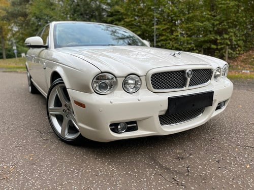 2008 Jaguar XJ8 L Sovereign LWB Supercharged (X358) à vendre (picture 12 of 114)