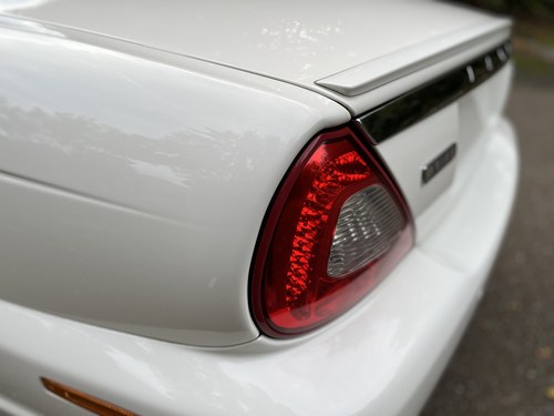 2008 Jaguar XJ8 L Sovereign LWB Supercharged (X358) à vendre (picture 84 of 114)