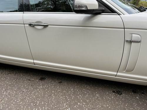 2008 Jaguar XJ8 L Sovereign LWB Supercharged (X358) à vendre (picture 78 of 114)