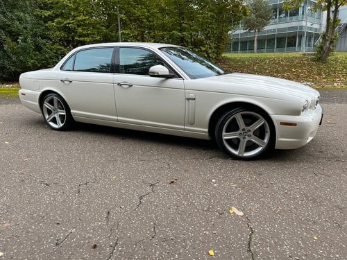 2008 Jaguar XJ8 L Sovereign LWB Supercharged (X358) à vendre (picture 3 of 114)