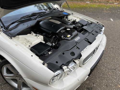 2008 Jaguar XJ8 L Sovereign LWB Supercharged (X358) à vendre (picture 102 of 114)