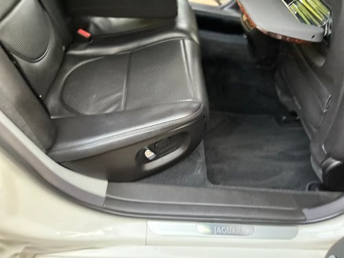 2008 Jaguar XJ8 L Sovereign LWB Supercharged (X358) à vendre (picture 49 of 114)