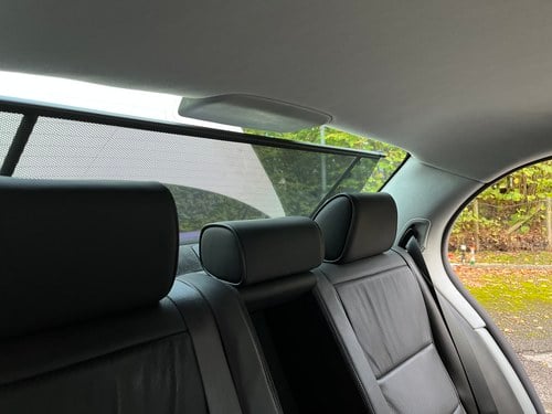 2008 Jaguar XJ8 L Sovereign LWB Supercharged (X358) à vendre (picture 47 of 114)