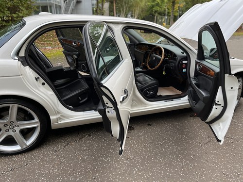 2008 Jaguar XJ8 L Sovereign LWB Supercharged (X358) à vendre (picture 69 of 114)