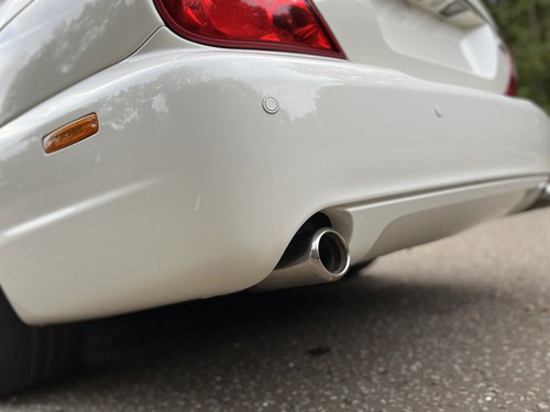 2008 Jaguar XJ8 L Sovereign LWB Supercharged (X358) à vendre (picture 83 of 114)