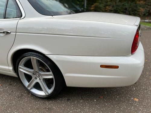 2008 Jaguar XJ8 L Sovereign LWB Supercharged (X358) à vendre (picture 19 of 114)