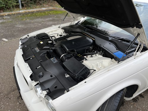 2008 Jaguar XJ8 L Sovereign LWB Supercharged (X358) à vendre (picture 101 of 114)