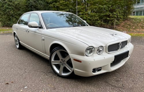 2008 Jaguar XJ8 L Sovereign LWB Supercharged (X358) à vendre (picture 1 of 114)