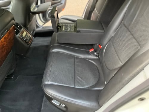 2008 Jaguar XJ8 L Sovereign LWB Supercharged (X358) à vendre (picture 42 of 114)