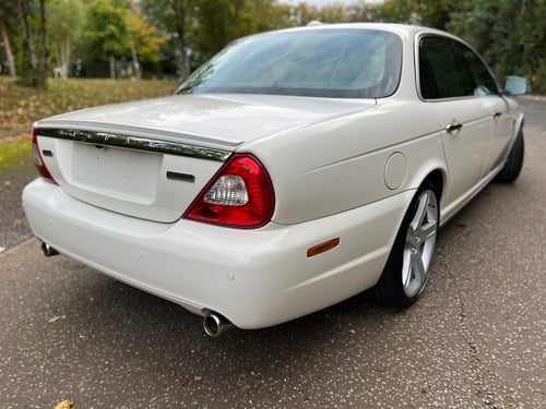 2008 Jaguar XJ8 L Sovereign LWB Supercharged (X358) à vendre (picture 5 of 114)