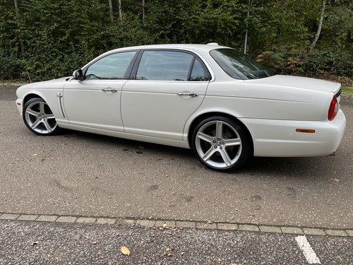 2008 Jaguar XJ8 L Sovereign LWB Supercharged (X358) à vendre (picture 8 of 114)