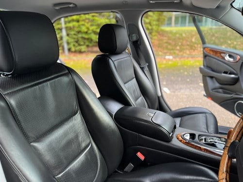 2008 Jaguar XJ8 L Sovereign LWB Supercharged (X358) à vendre (picture 21 of 114)