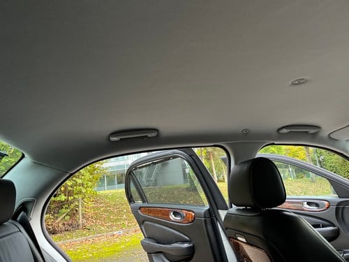 2008 Jaguar XJ8 L Sovereign LWB Supercharged (X358) à vendre (picture 46 of 114)