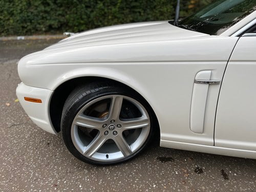 2008 Jaguar XJ8 L Sovereign LWB Supercharged (X358) à vendre (picture 18 of 114)