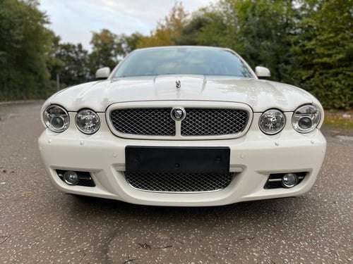 2008 Jaguar XJ8 L Sovereign LWB Supercharged (X358) à vendre (picture 11 of 114)