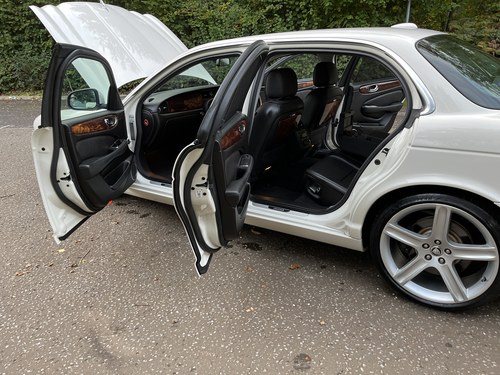 2008 Jaguar XJ8 L Sovereign LWB Supercharged (X358) à vendre (picture 72 of 114)