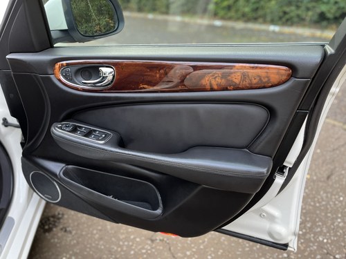 2008 Jaguar XJ8 L Sovereign LWB Supercharged (X358) à vendre (picture 53 of 114)