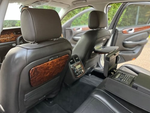 2008 Jaguar XJ8 L Sovereign LWB Supercharged (X358) à vendre (picture 43 of 114)