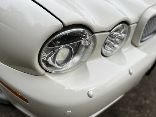 2008 Jaguar XJ8 L Sovereign LWB Supercharged (X358) à vendre (picture 90 of 114)