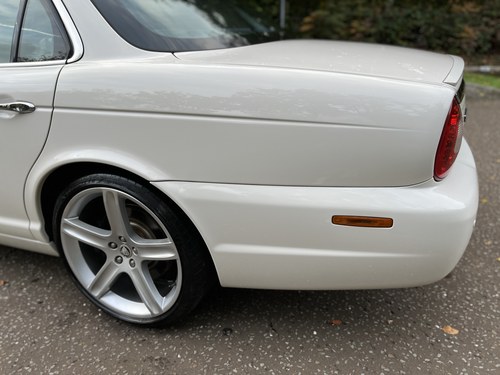 2008 Jaguar XJ8 L Sovereign LWB Supercharged (X358) à vendre (picture 85 of 114)
