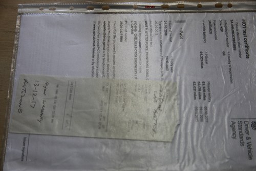 1998 Jaguar XJ8 4.0 Sovereign LWB For Sale (picture 99 of 99)