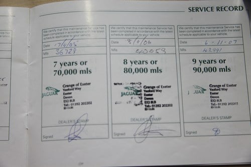 1998 Jaguar XJ8 4.0 Sovereign LWB For Sale (picture 85 of 99)