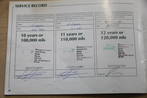 1998 Jaguar XJ8 4.0 Sovereign LWB For Sale (picture 86 of 99)