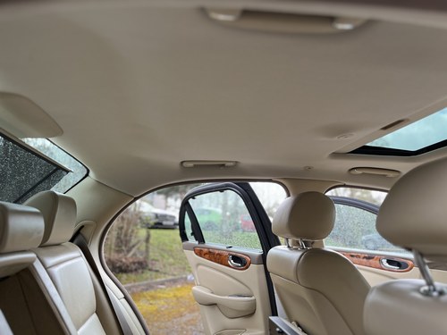 2005 Jaguar XJ8 SE zum Verkauf (Bild 46 von 89)