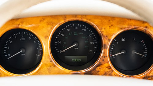 1998 Jaguar XJ8 Sovereign LWB (X308) Te koop (foto 18 van 108)