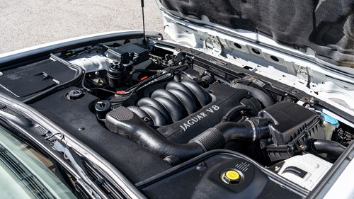 1998 Jaguar XJ8 Sovereign LWB (X308) Te koop (foto 99 van 108)