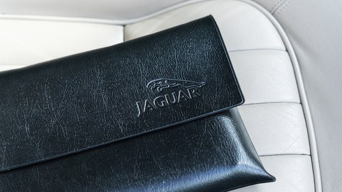 1998 Jaguar XJ8 Sovereign LWB (X308) Te koop (foto 106 van 108)