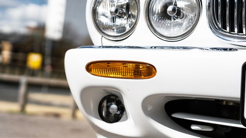 1998 Jaguar XJ8 Sovereign LWB (X308) Te koop (foto 87 van 108)