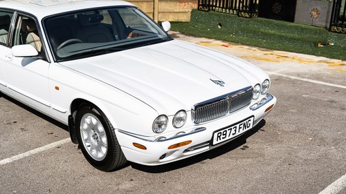1998 Jaguar XJ8 Sovereign LWB (X308) Te koop (foto 94 van 108)