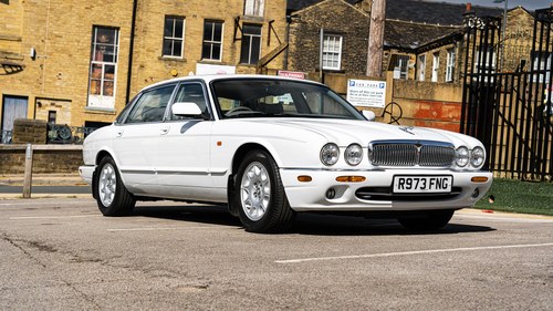 1998 Jaguar XJ8 Sovereign LWB (X308) Te koop (foto 1 van 108)