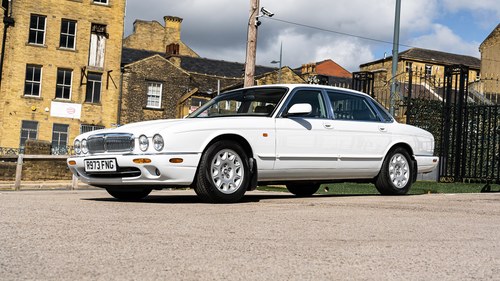 1998 Jaguar XJ8 Sovereign LWB (X308) Te koop (foto 4 van 108)