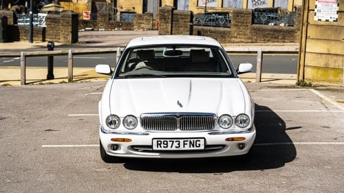 1998 Jaguar XJ8 Sovereign LWB (X308) Te koop (foto 3 van 108)