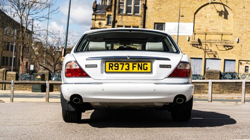 1998 Jaguar XJ8 Sovereign LWB (X308) Te koop (foto 7 van 108)