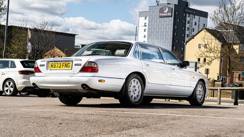 1998 Jaguar XJ8 Sovereign LWB (X308) Te koop (foto 8 van 108)