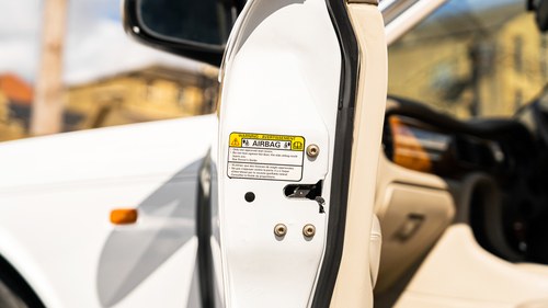 1998 Jaguar XJ8 Sovereign LWB (X308) Te koop (foto 66 van 108)