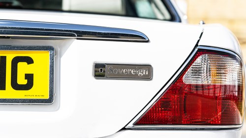 1998 Jaguar XJ8 Sovereign LWB (X308) Te koop (foto 79 van 108)