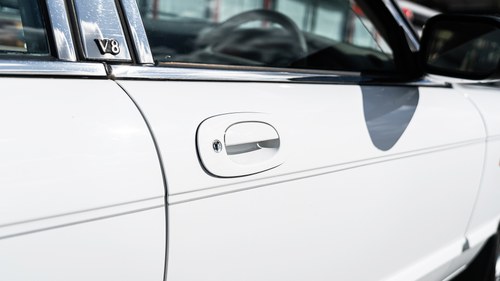 1998 Jaguar XJ8 Sovereign LWB (X308) Te koop (foto 86 van 108)