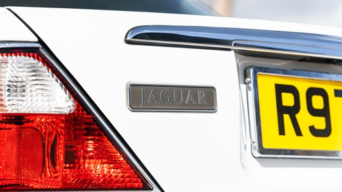 1998 Jaguar XJ8 Sovereign LWB (X308) Te koop (foto 81 van 108)