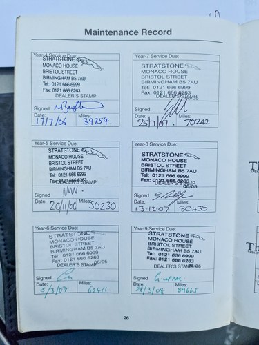 2005 Jaguar XJ8 Sovereign LWB (X350) In vendita (immagine 211 di 215)