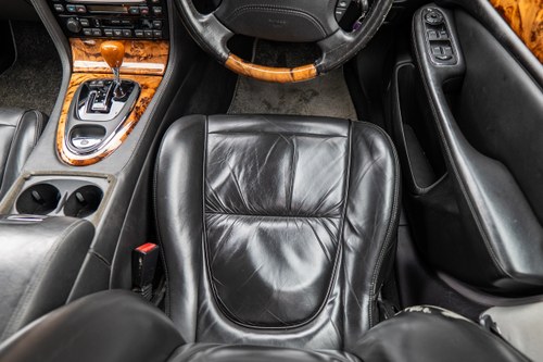 2005 Jaguar XJ8 Sovereign LWB (X350) In vendita (immagine 91 di 215)