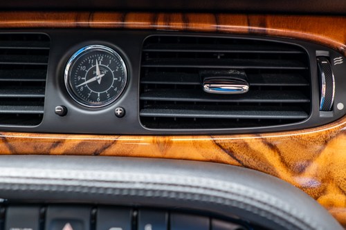 2005 Jaguar XJ8 Sovereign LWB (X350) In vendita (immagine 63 di 215)