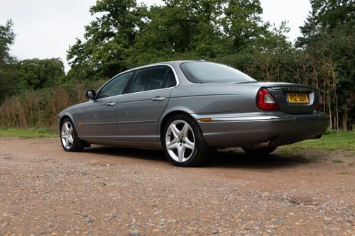 2005 Jaguar XJ8 Sovereign LWB (X350) In vendita (immagine 16 di 215)