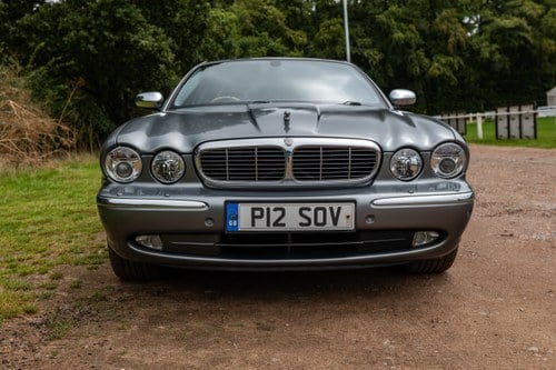 2005 Jaguar XJ8 Sovereign LWB (X350) In vendita (immagine 12 di 215)