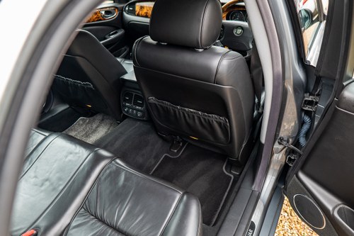 2005 Jaguar XJ8 Sovereign LWB (X350) In vendita (immagine 88 di 215)