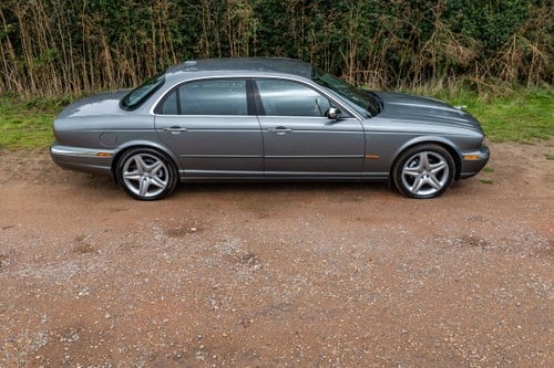 2005 Jaguar XJ8 Sovereign LWB (X350) In vendita (immagine 27 di 215)